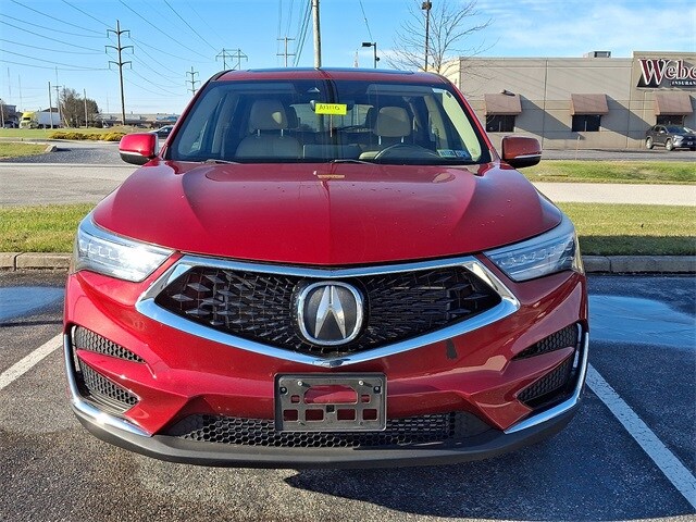 2019 Acura RDX Technology photo 2