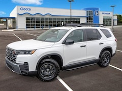 2026 Honda Pilot TrailSport SUV