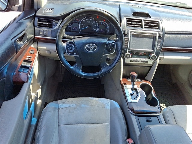 Used 2014 Toyota Camry XLE with VIN 4T1BK1FK8EU547451 for sale in Hanover, PA