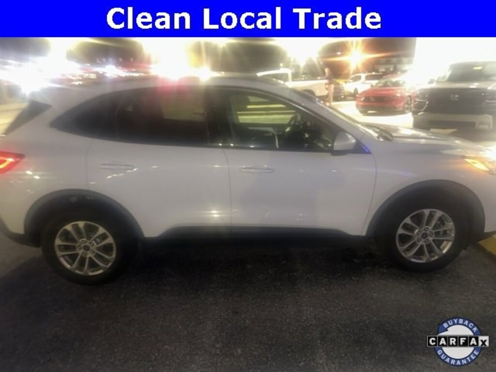 Used 2020 Ford Escape SE SUV