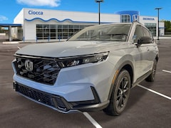 2026 Honda CR-V Hybrid Sport-L SUV