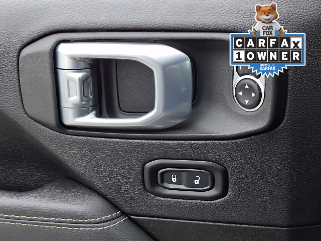 2022 Jeep Wrangler Unlimited Sahara - Photo 27