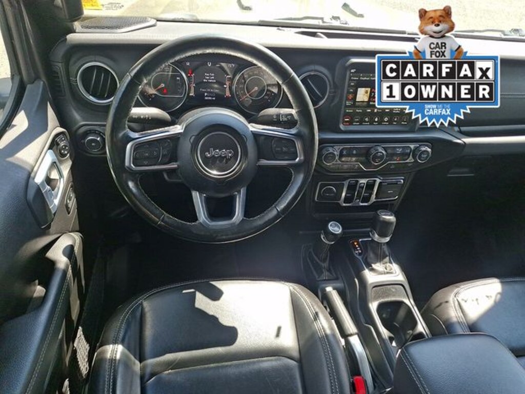 Used 2022 Jeep Wrangler Unlimited Sahara SUV