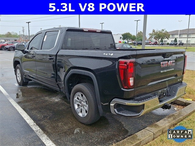 2023 Gmc Sierra 1500 SLE photo 4