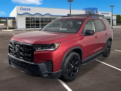 2026 Honda Pilot Black Edition SUV