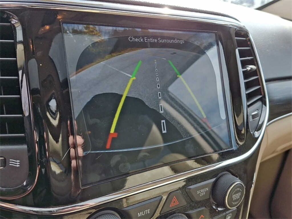 Used 2020 Jeep Grand Cherokee Limited SUV