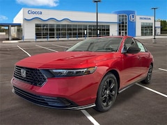 2025 Honda Accord SE Sedan