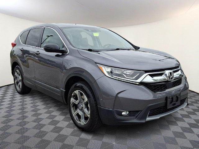 2017 Honda CR-V EX-L AWD photo