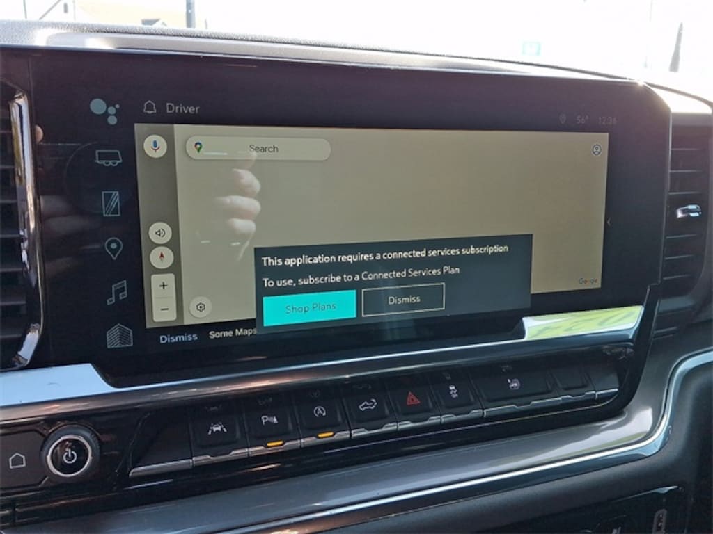 Used 2024 Chevrolet Silverado 1500 High Country Truck Crew Cab