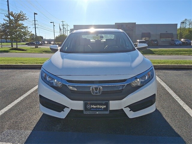 2018 Honda Civic LX photo 2