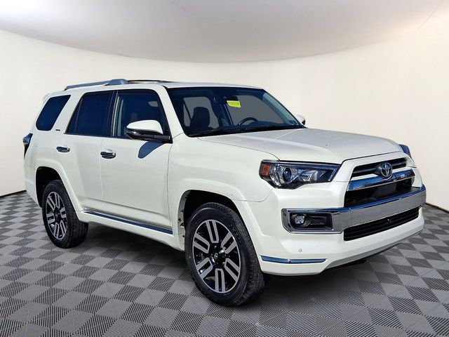 2022 Toyota 4Runner Limited 4WD V6's photo