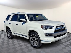 2022 Toyota 4Runner Limited SUV