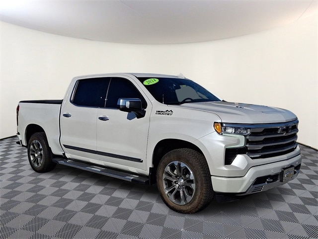 2024 Chevrolet Silverado 1500 High Country's photo