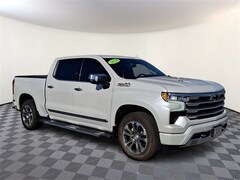 2024 Chevrolet Silverado 1500 High Country Truck Crew Cab