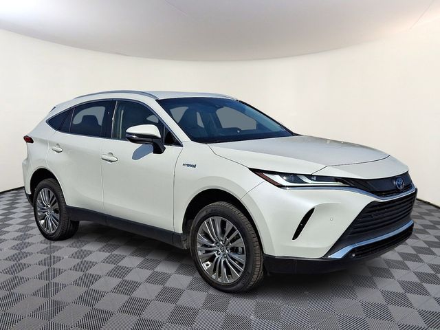 2021 Toyota Venza XLE