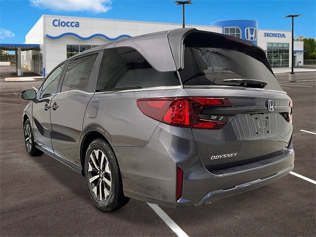 2026 Honda Odyssey EX-L photo 3