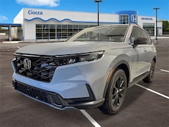 2026 Honda CR-V Hybrid Sport-L SUV