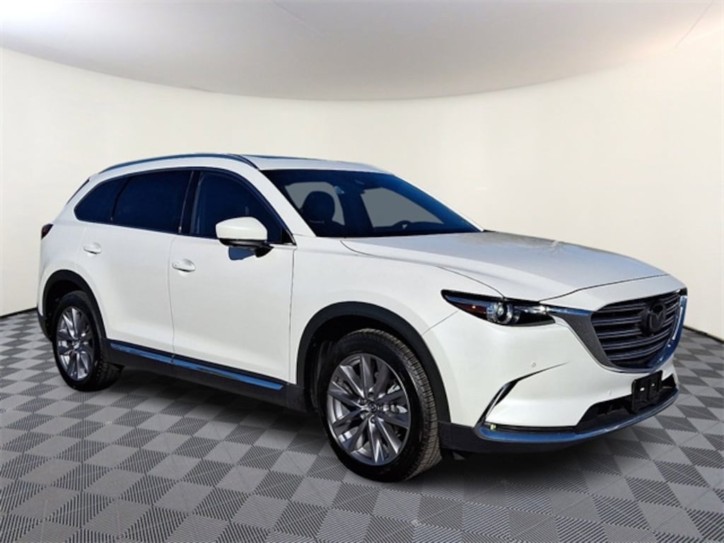 Used 2023 Mazda CX-9 Grand Touring SUV