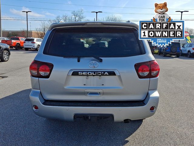 2020 Toyota Sequoia Limited - Photo 9