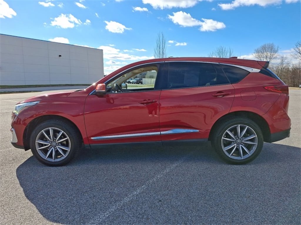 Used 2019 Acura RDX Technology Package SUV