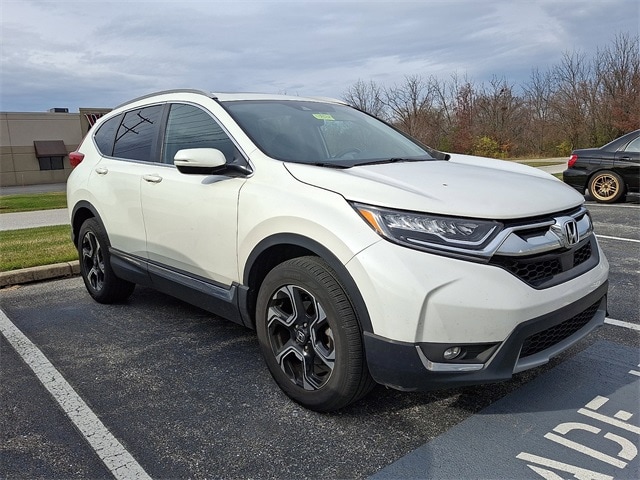 2018 Honda CR-V Touring