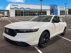 2025 Honda Accord SE Sedan