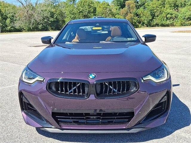 2022 Bmw M240i xDrive Coupe photo 2