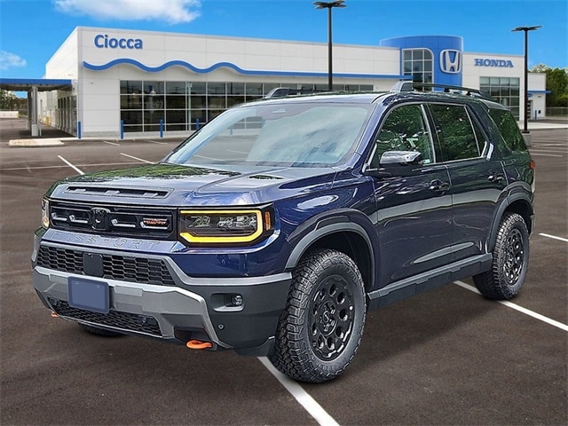 2026 Honda Passport TrailSport Elite Blackout's photo