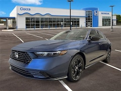 2025 Honda Accord SE Sedan