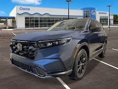 2026 Honda CR-V Hybrid Sport-L SUV
