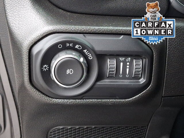 2022 Jeep Wrangler Unlimited Sahara - Photo 26