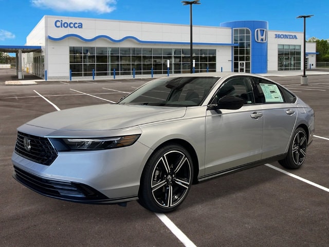 2026 Honda Accord SE