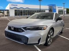 2026 Honda Civic Hybrid Sport Touring Hatchback