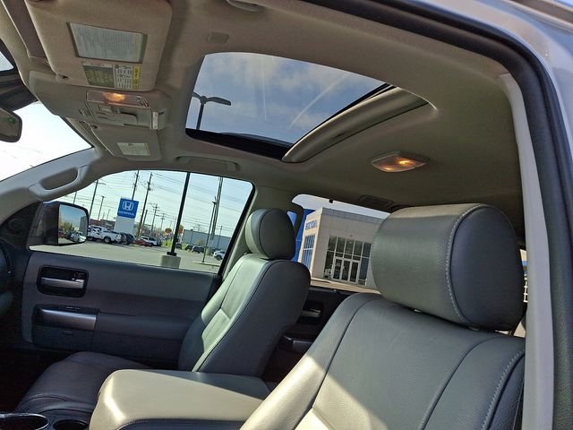 2020 Toyota Sequoia Limited - Photo 17