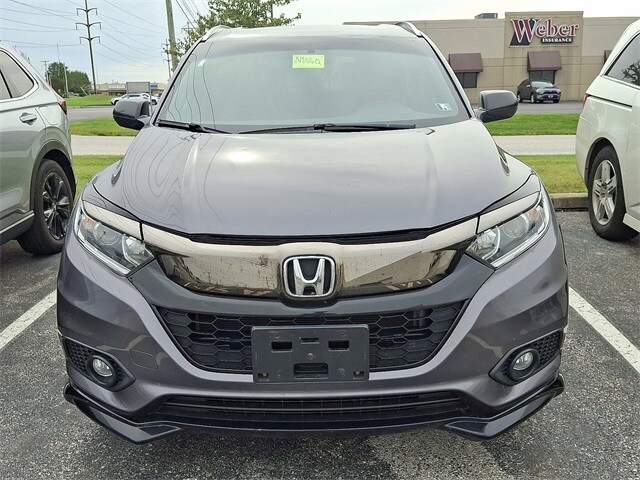 2021 Honda HR-V Sport photo 2