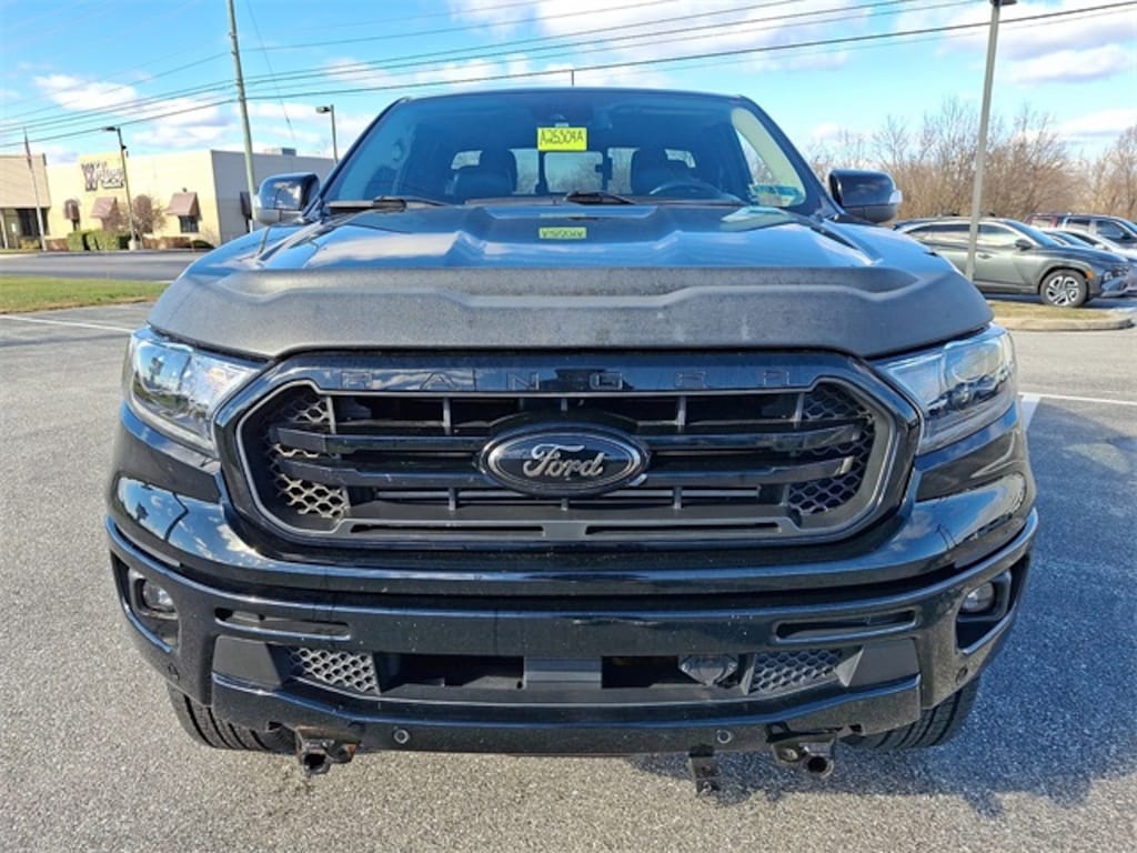 Used 2022 Ford Ranger Truck SuperCab
