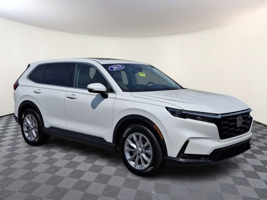 Used 2023 Honda CR-V EX-L SUV