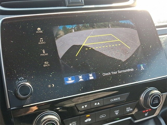 2022 Honda CR-V EX photo 4