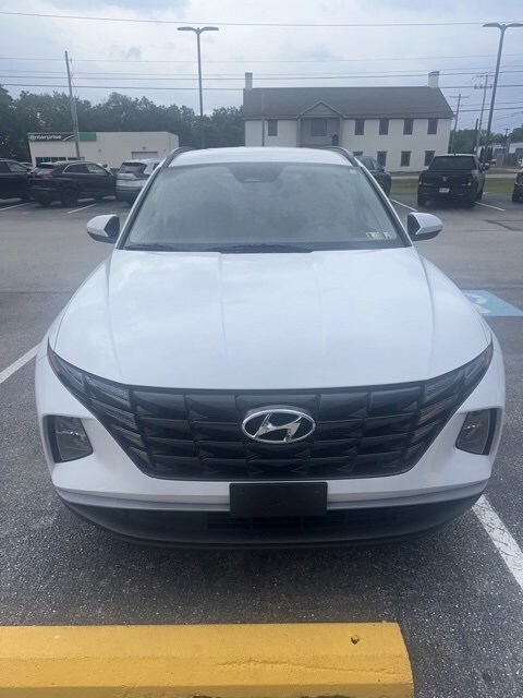 2024 Hyundai Tucson SEL photo 3