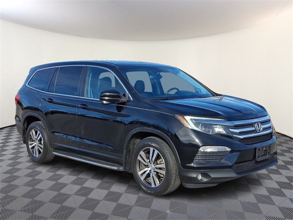 Used 2016 Honda Pilot EX-L AWD SUV