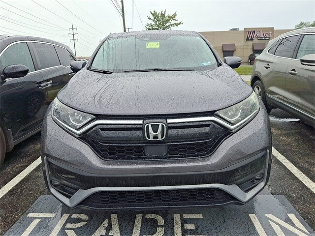 2022 Honda CR-V EX photo 2