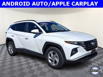 2024 Hyundai Tucson SEL SUV