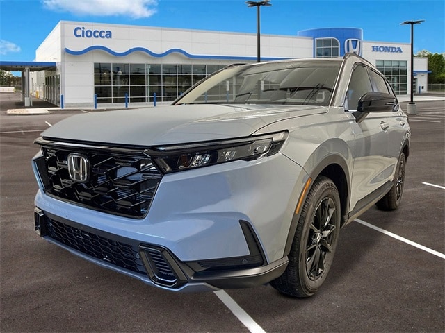 2026 Honda CR-V Sport-L's photo
