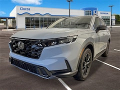 2026 Honda CR-V Hybrid Sport-L SUV