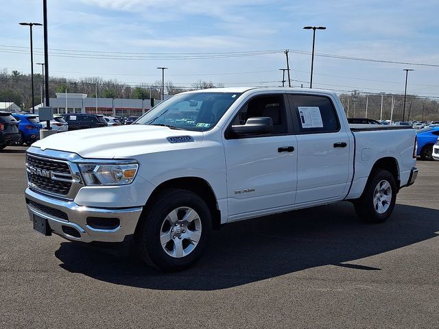 2023 RAM Ram 1500 Pickup Big Horn/Lone Star - Photo 6