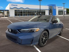 2026 Honda Civic Sport Sedan
