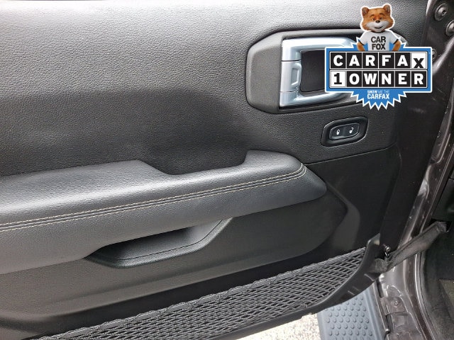 2022 Jeep Wrangler Unlimited Sahara - Photo 15