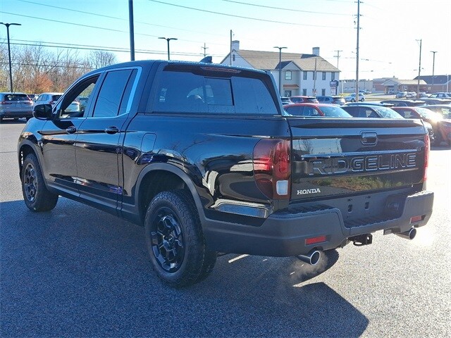 2025 Honda Ridgeline RTL photo 3