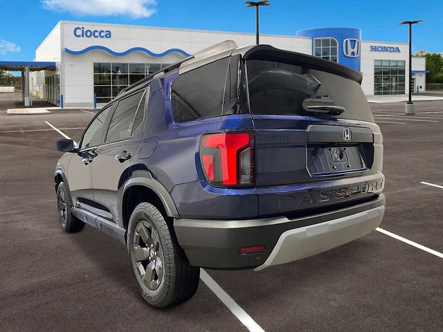 New Honda Passport for Sale in Hanover, PA | Test Drive Now