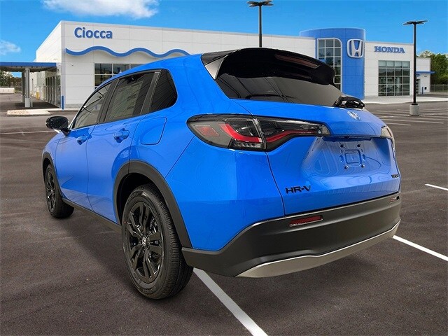 2026 Honda HR-V Sport photo 3